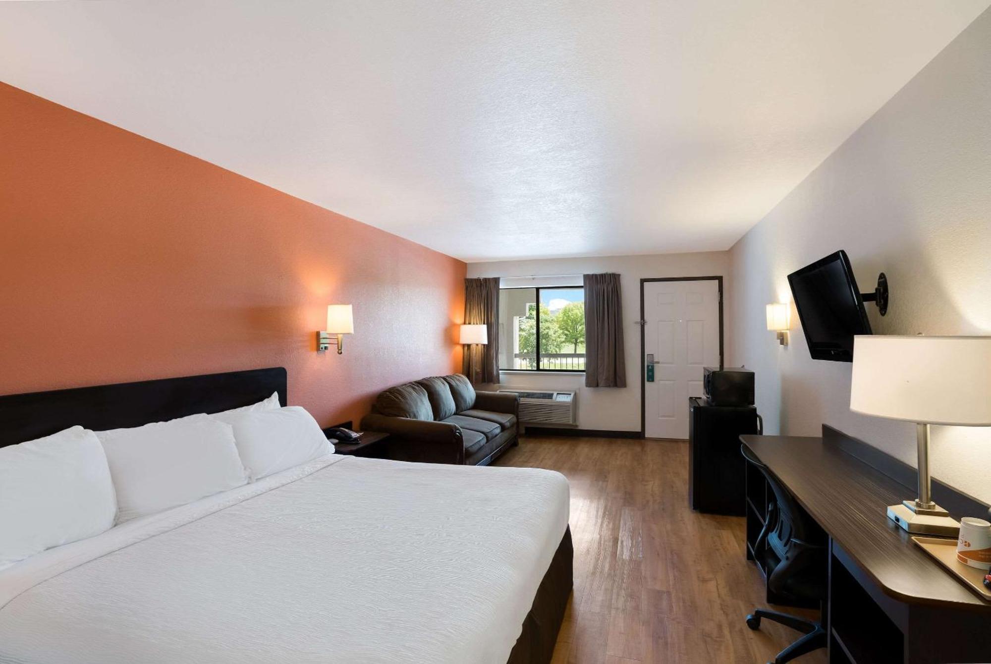 Quality Inn & Suites ジャンクション エクステリア 写真